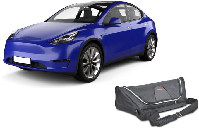 Frunk tas geschikt voor Tesla Model Y 2025-heden 5-deurs hatchback Original