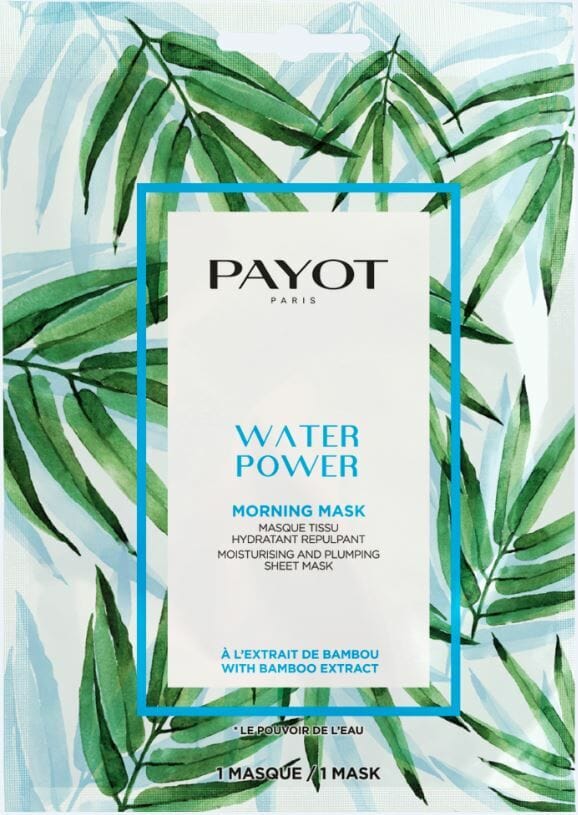 Payot Morning Mask Water Power (Moisturising) 15x19ml