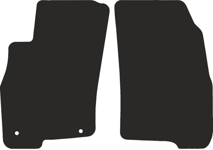 BASIC voorzijde voor: Fiat Grande Punto hatchback 2005-2009