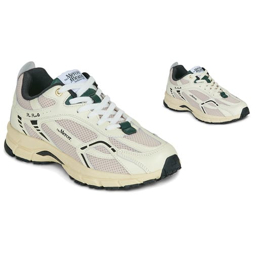Lage Sneakers The Mercer Brand The Re-Run Classic