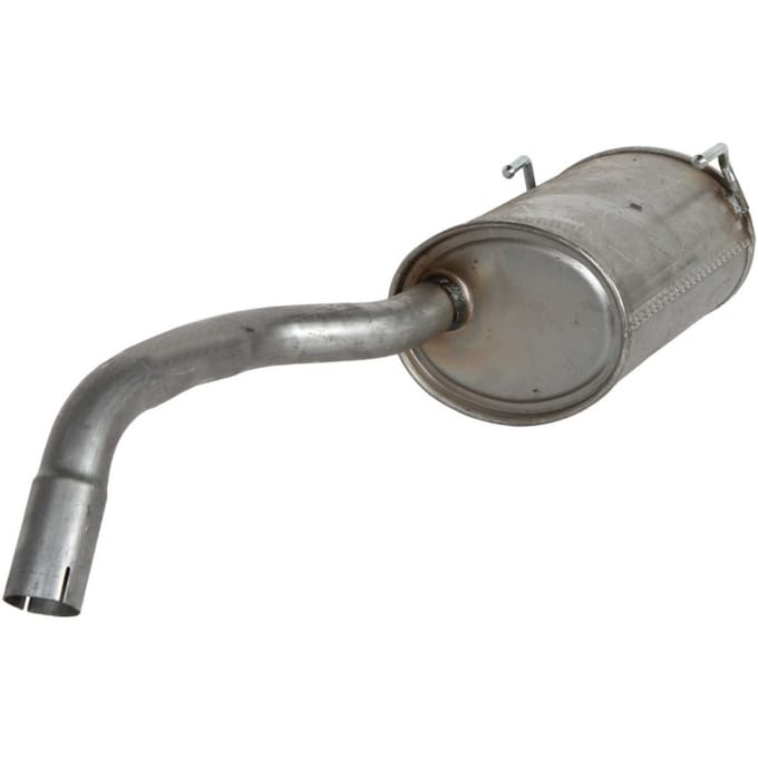 Geluiddemper achter BOSAL 148-187
