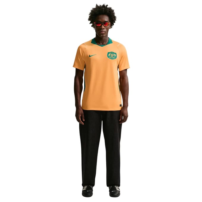 Thuis Tenue Australië Coupe du monde 2026