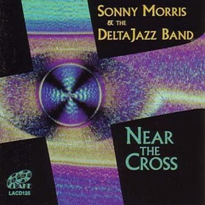 Sonny Morris And The Delta Jazzband - Near The Cross (CD)