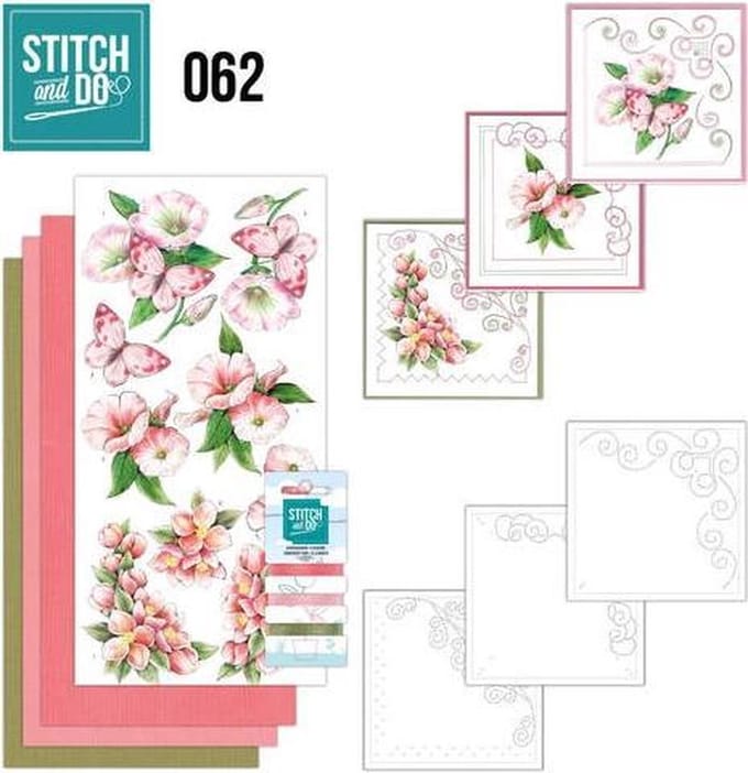 Stitch and Do 62 - Condoleance