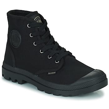 Palladium Pampa High veterboots zwart - Maat 46