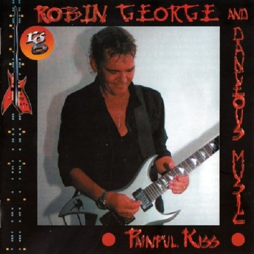 Painful Kiss - Robin George