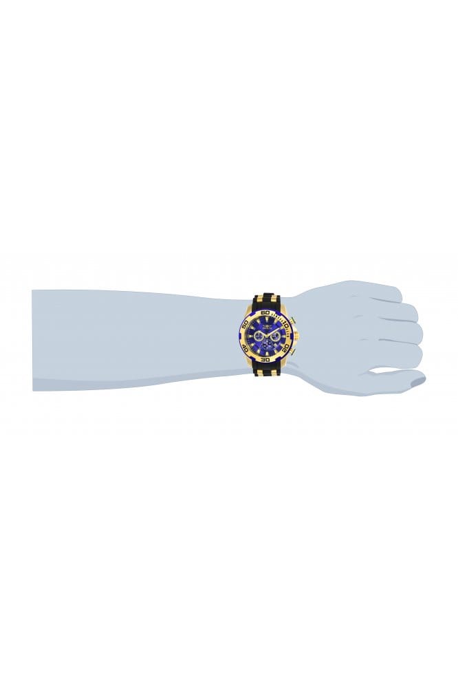 Invicta Pro Diver - SCUBA 22313 Herenhorloge Quartz - 50 mm