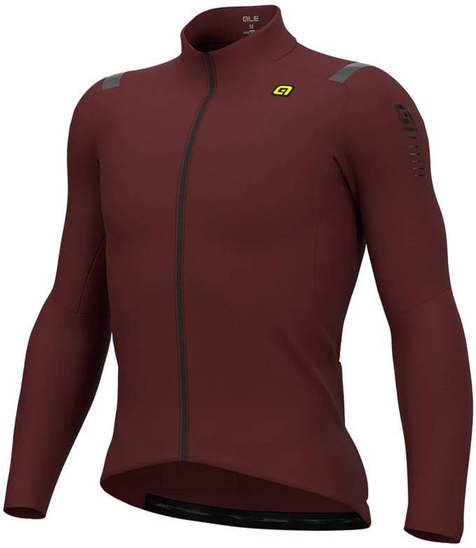 Ale R-ev1 Warm Race Trui Met Lange Mouwen Rood L Man