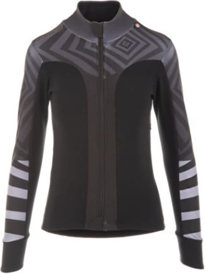 Bioracer Vesper Tempest Spring Jacket Subli Black Dazzle Maat S
