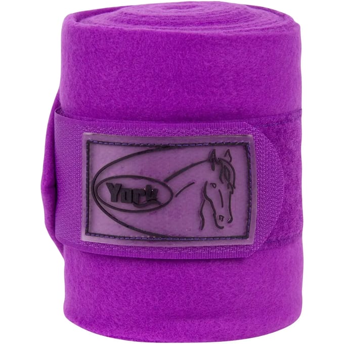 Polostrips voor poolpaarden York