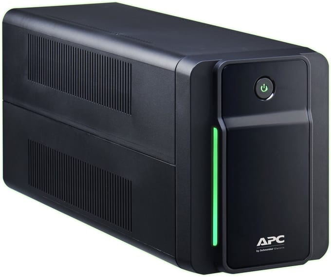 APC Back-UPS BX950MI Noodstroomvoeding - 950VA, 6x C13, USB