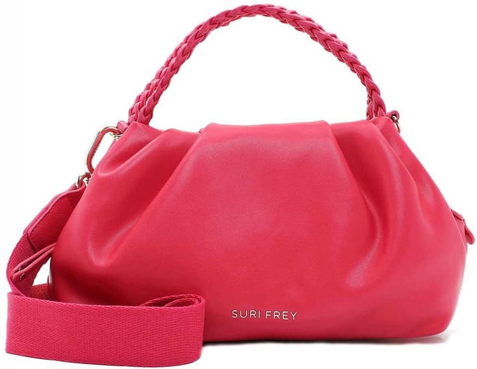 SURI FREY Handtas Schoudertas Josy Handbag Pink Roze