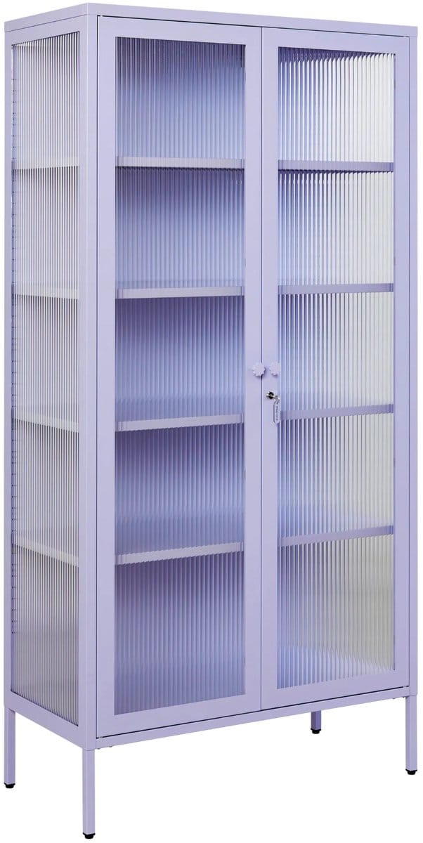 Mustard - The Collector - Kast - Lilac