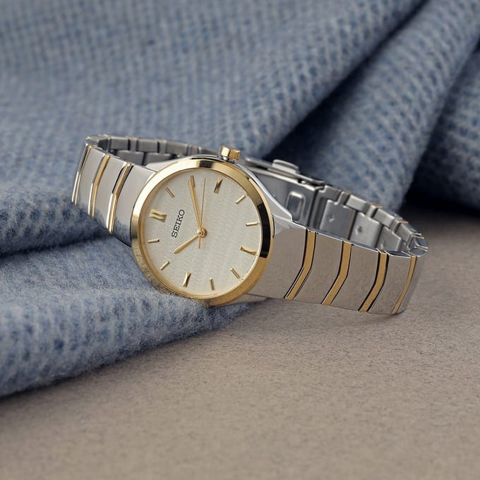 Seiko SUR550P1 Dames Horloge