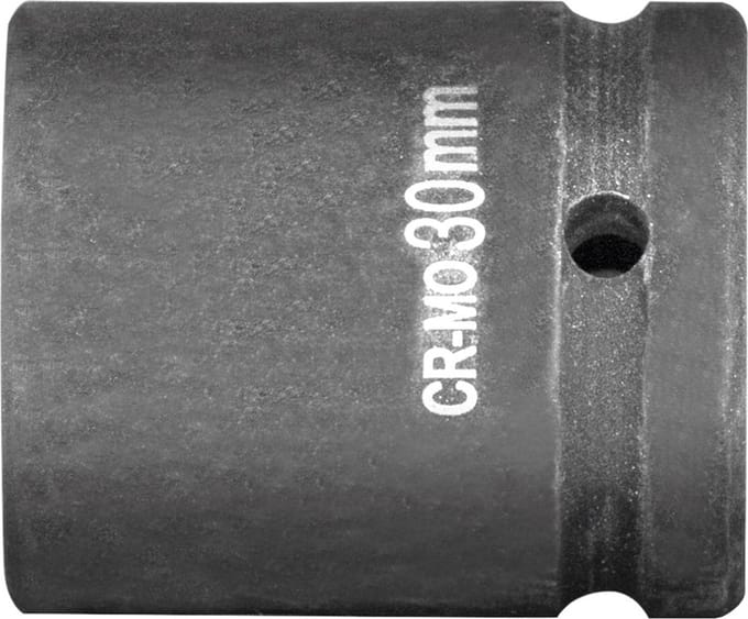 Rotec KRACHTDOP 1/2, KORT, L=40, SW 13