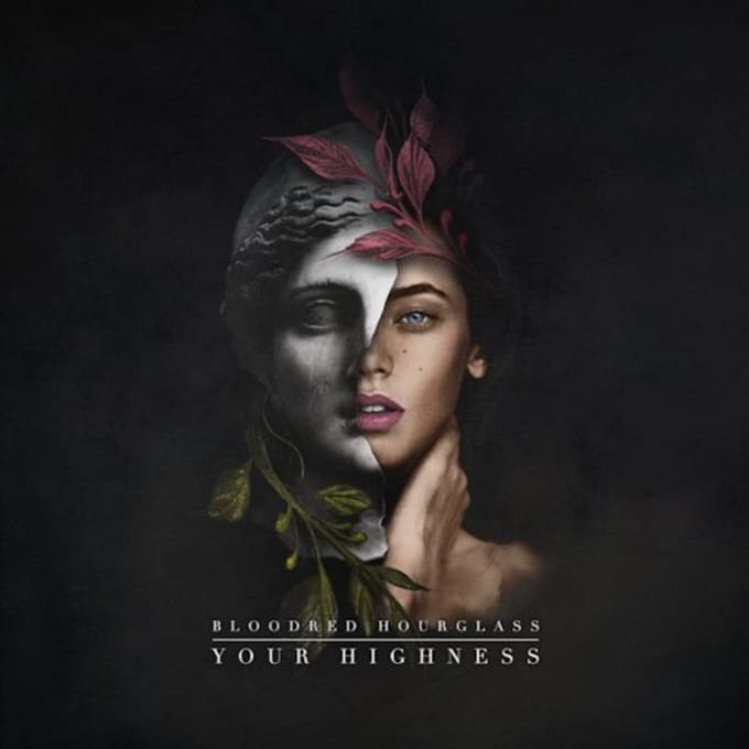 Bloodred Hourglass - Your Highness (CD)