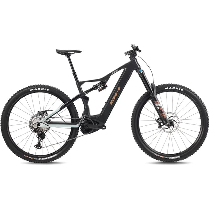 Elektrische mountainbike BH Bikes INx+ Enduro Carbon 9.6