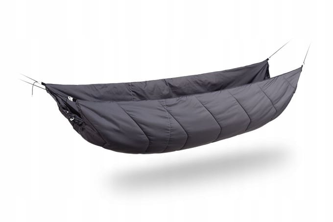 Lesovik Otul Lite: Comfortabele hangmathoes (8-18°C)