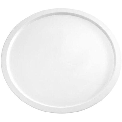 GGM Gastro (6 Stück) Tablett - PURE - Melamin - Ø 380mm - Höhe: 25mm