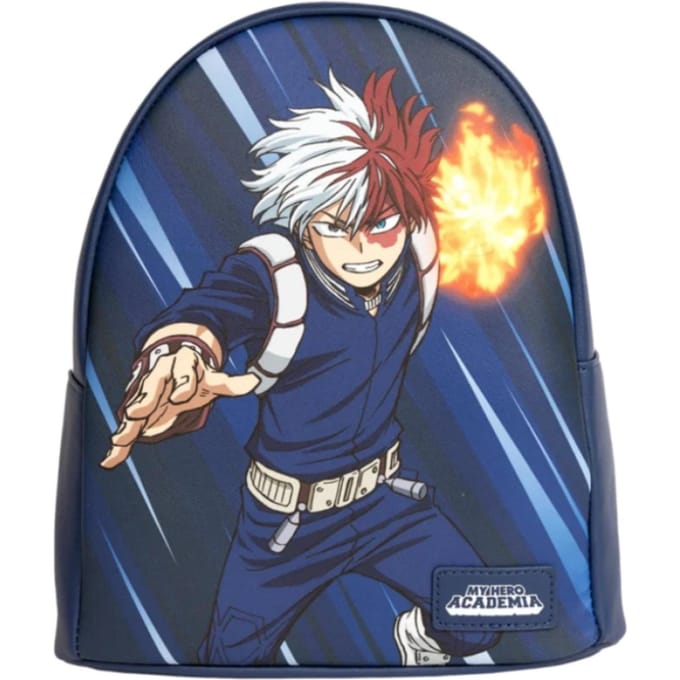 FUNKO MINI BKPK: MHA - TODOROKI