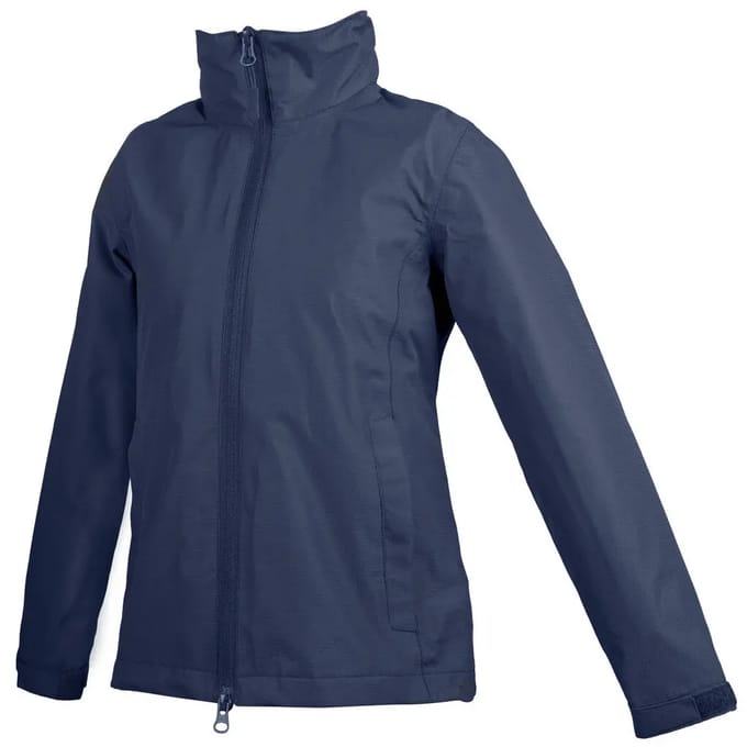 Waterdichte rijjas voor meisjes HKM Rainy Day