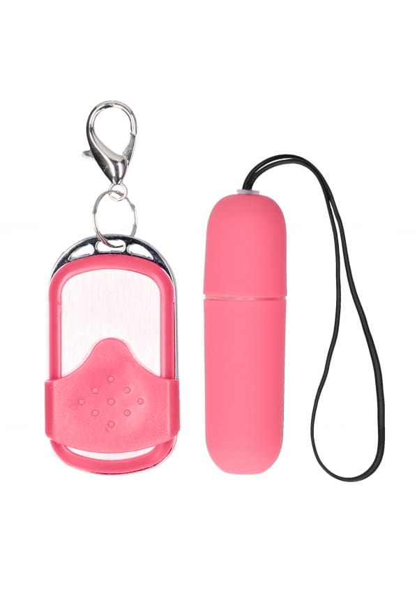 Shots Toys by Shots - Vibrating Bullet with Remote Control