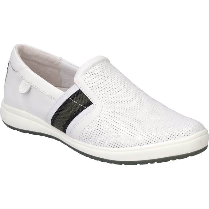 JOSEF SEIBEL Dames Slipper Caren 39 in wit