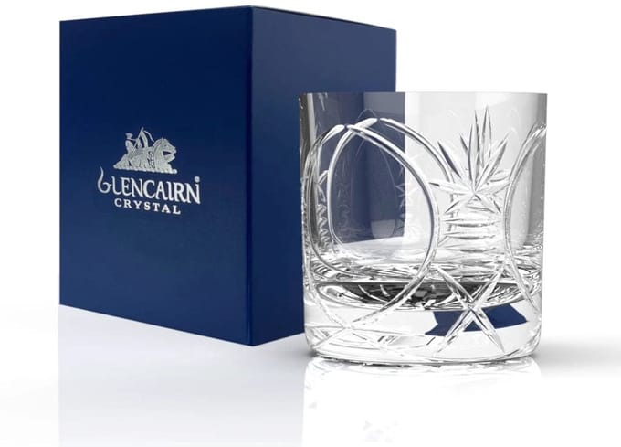 Whiskyglas Bothwell - Loodkristal - Glencairn Crystal Scotland