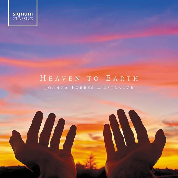 Joanna Forbes L'Estrange: Heaven to Earth