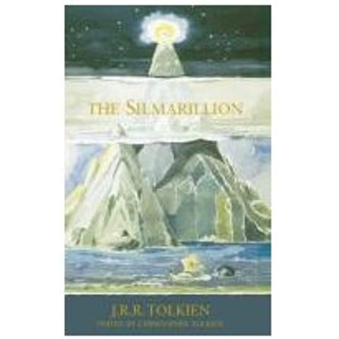 The Silmarillion - J. R. R. Tolkien