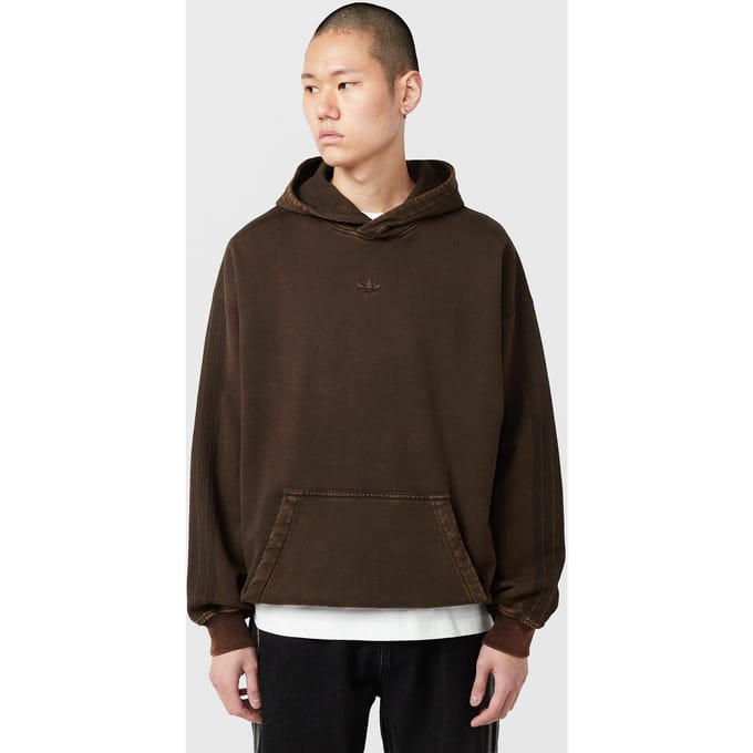 adidas Originals Premium Essentials Retro Washed Hoodie
