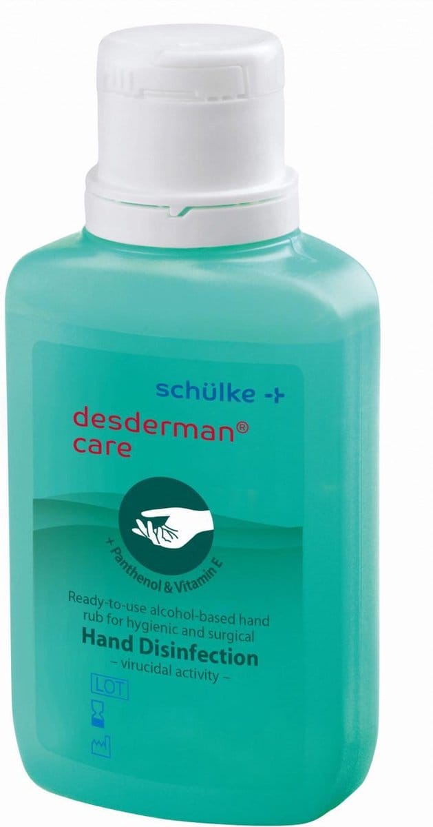 Desderman care handdesinfectie, 100 ml