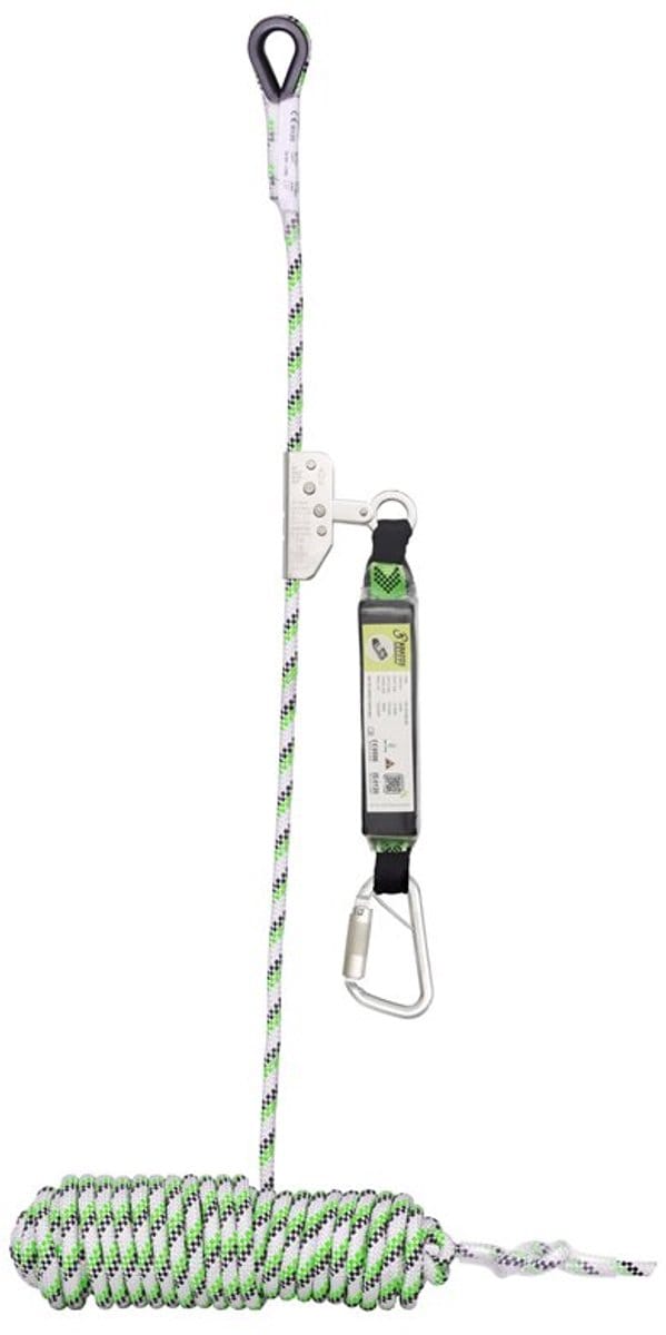 Kratos Safety NIRO-S mobiele valbeveiliging - 20 meter - 20 m