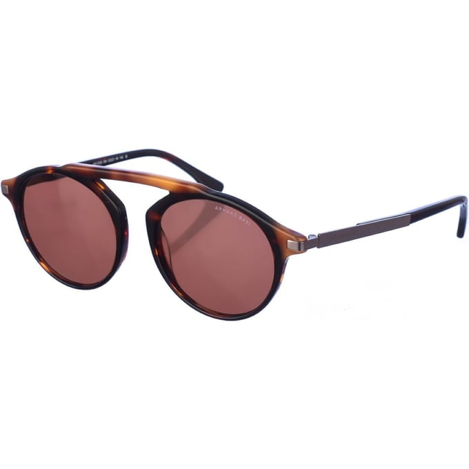 Unisex AB12305 ovale zonnebril