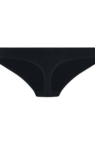Hunkemöller Thong Super Comfort Zwart