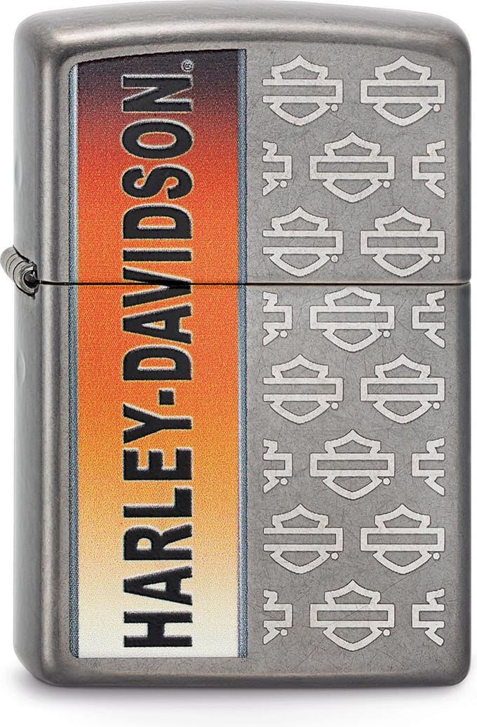 Aansteker Zippo Harley Davidson