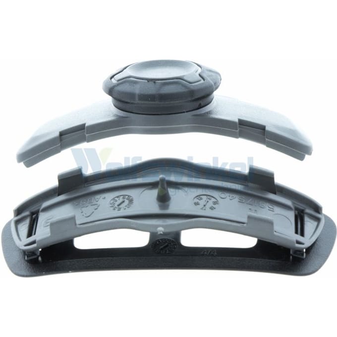 Husqvarna draaiknop kit voor h300 helm