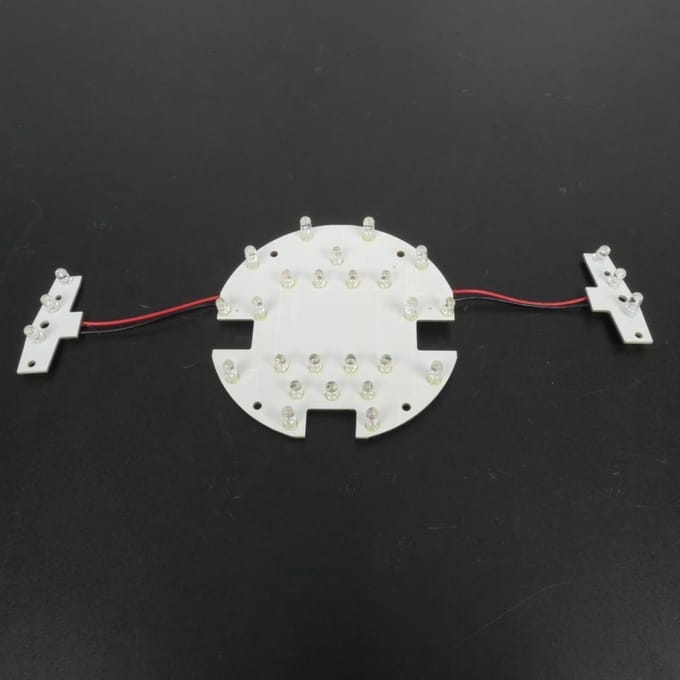 led achterlicht lamp 12v rood rms voor scooter kymco 200 people s 33709-lcd3-e00