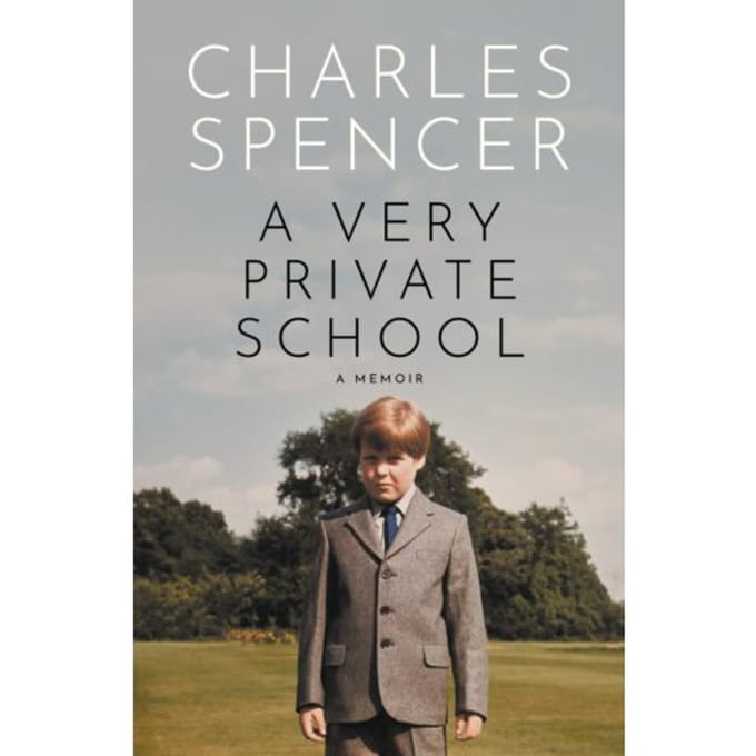 A Very Private School - Charles Spencer