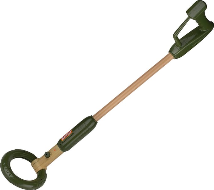 Happy People Metaaldetector Scout Junior 74 Cm Groen/beige