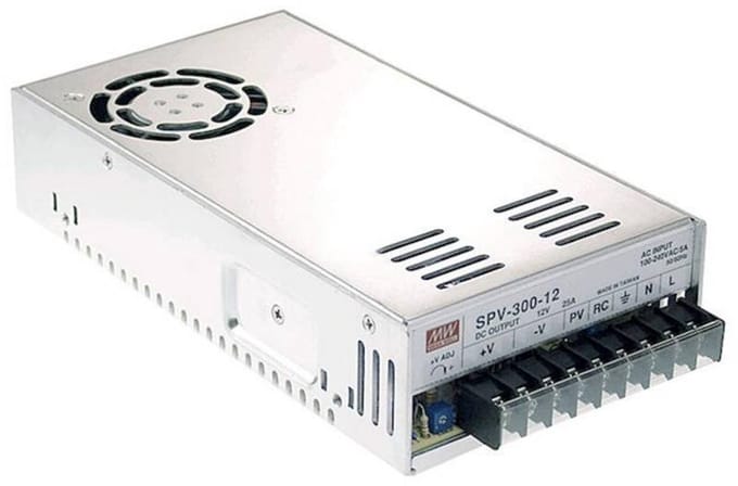 Mean Well SPV-300-48 Schakelnetvoedingsmodule 48 V/DC 6.25 A 300 W