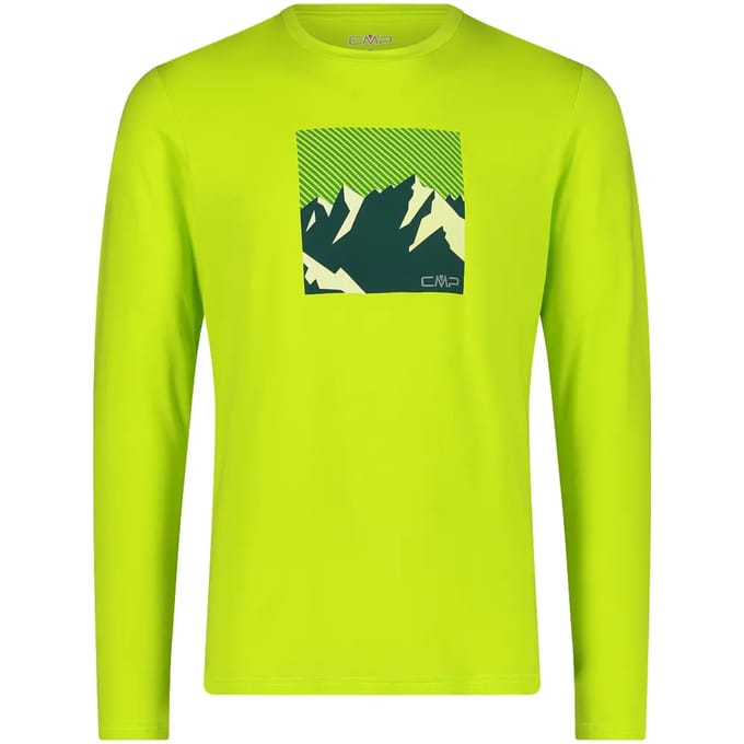 Jersey met lange mouwen CMP