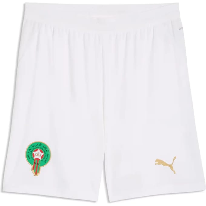 Short Domicile Maroc Coupe du Monde 2026