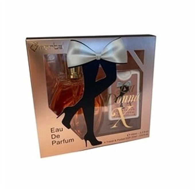 Omerta - La Donna X Giftset