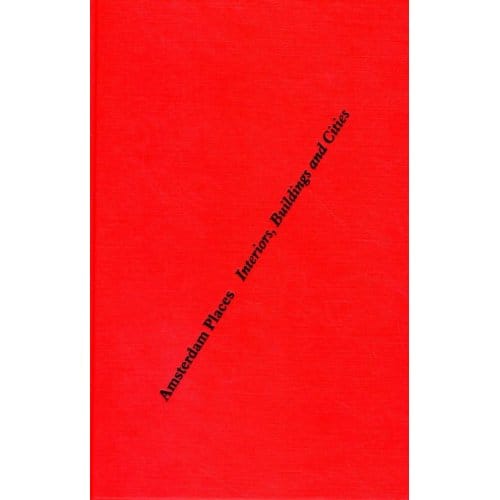 Amsterdam Places - J. Zeinstra