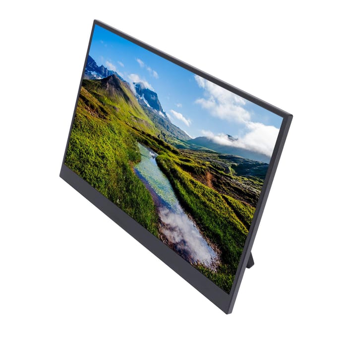 Écran tactile IPS fin de 15,6 pouces, HD 1080p, pour ordinateur portable