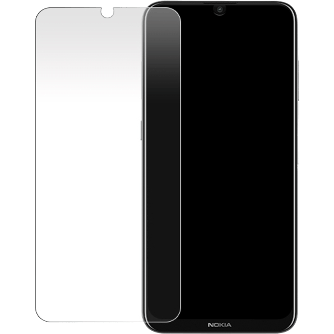 Mobilize Nokia G10 / G20 Glass Screenprotector Standaard