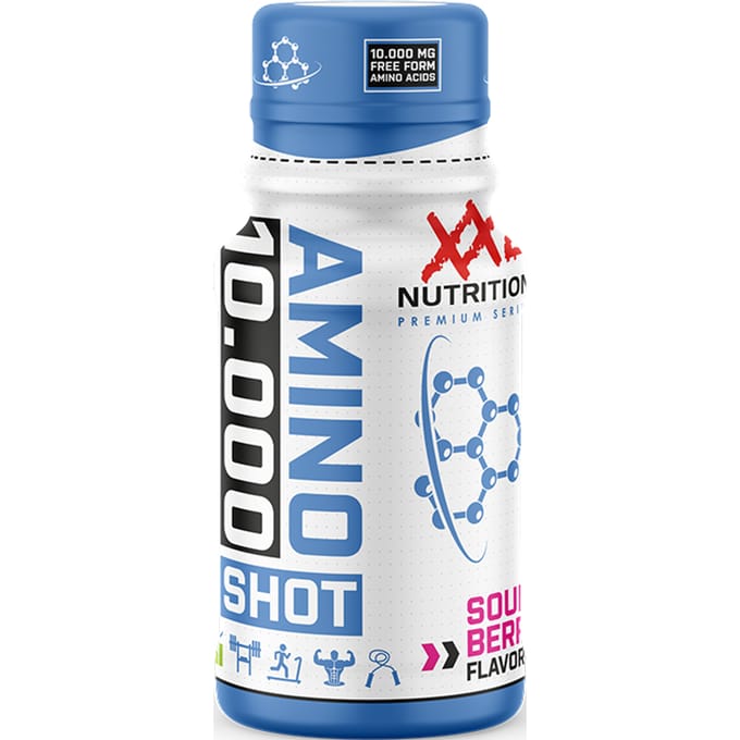 XXL Nutrition Amino Shot 10.000 - 1 shot
