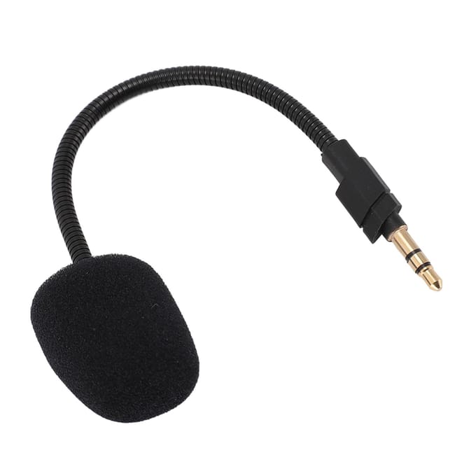 Vervangende Spelmicrofoon Past voor Logitech G733 Draadloze Gaming Headsets Ruisonderdrukking 3.5mm Jack