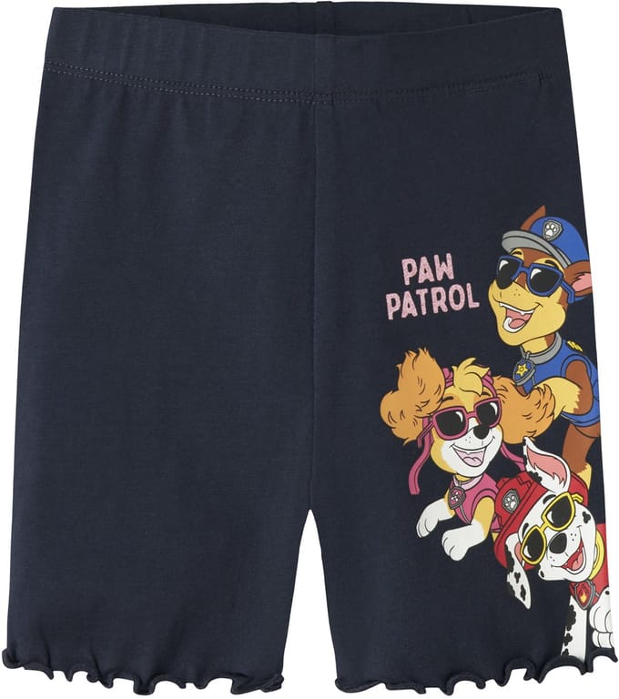 Name it Fietsshort paw patrol